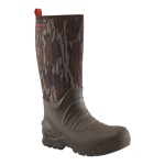 Kamik Rubber Boots Field Day (Neoprene) Camo Mossy Oak Bottomland brown/green Men's